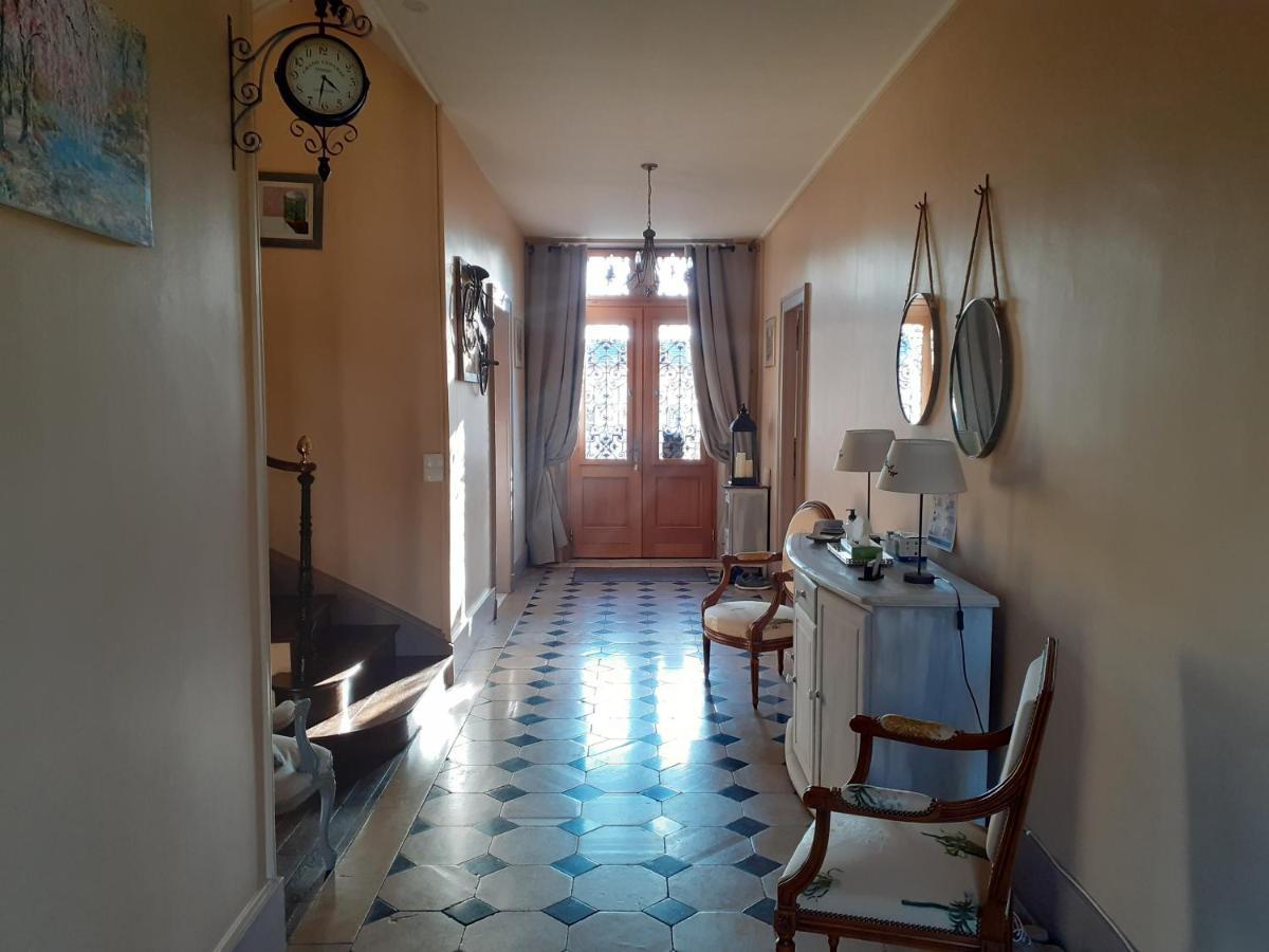 La Maison De Caro Bed & Breakfast Houdelaincourt Exterior foto