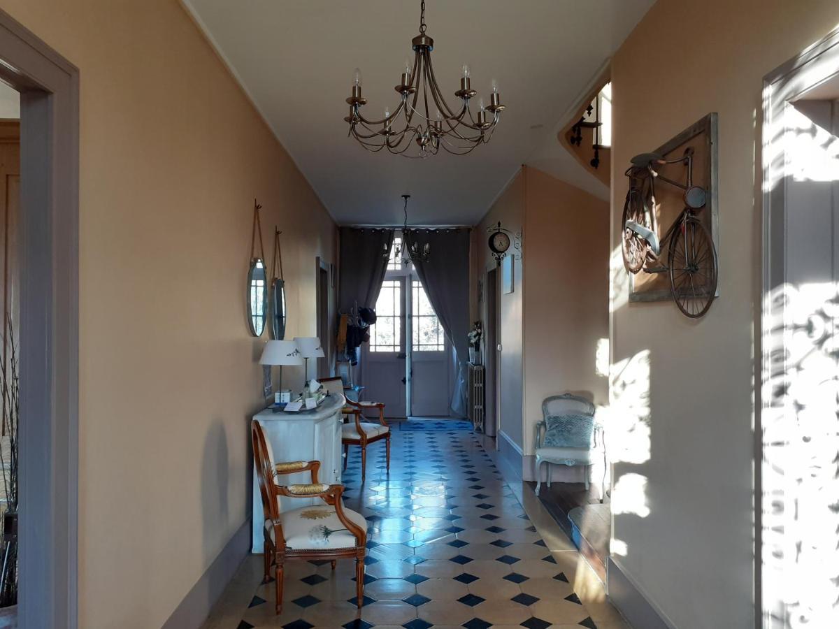 La Maison De Caro Bed & Breakfast Houdelaincourt Exterior foto