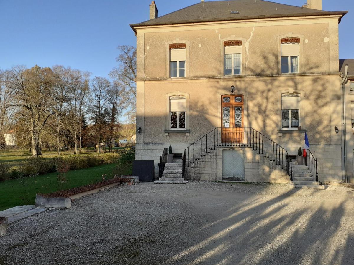 La Maison De Caro Bed & Breakfast Houdelaincourt Exterior foto